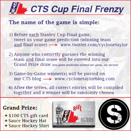 CTS Cup Final Frenzy